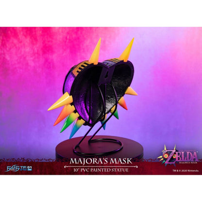 First 4 Figures The Legend of Zelda Majora's Mask PVC Statue