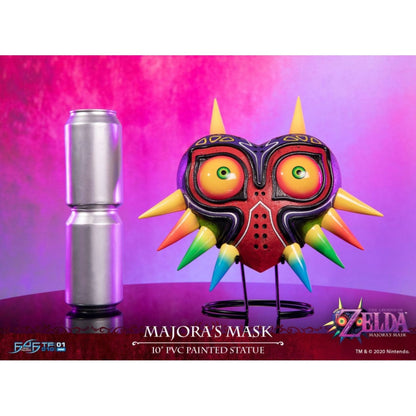 First 4 Figures The Legend of Zelda Majora's Mask PVC Statue
