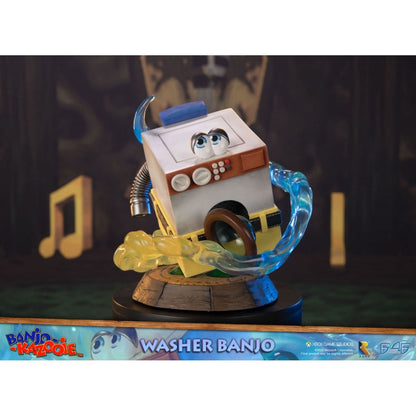 First 4 Figures Banjo Kazooie Washer Banjo Statue