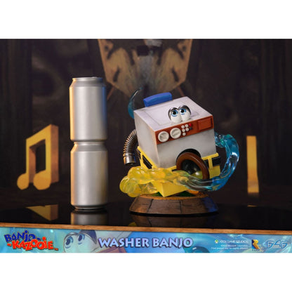 First 4 Figures Banjo Kazooie Washer Banjo Statue