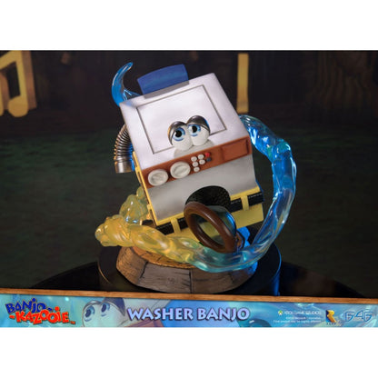 First 4 Figures Banjo Kazooie Washer Banjo Statue