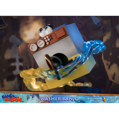 First 4 Figures Banjo Kazooie Washer Banjo Statue