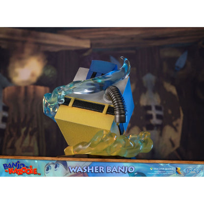 First 4 Figures Banjo Kazooie Washer Banjo Statue