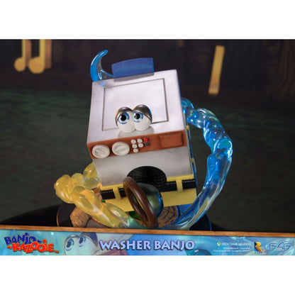 First 4 Figures Banjo Kazooie Washer Banjo Statue