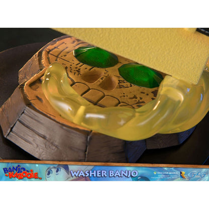 First 4 Figures Banjo Kazooie Washer Banjo Statue