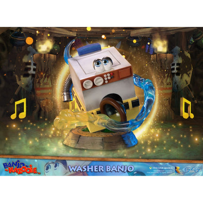 First 4 Figures Banjo Kazooie Washer Banjo Statue