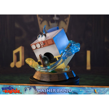 First 4 Figures Banjo Kazooie Washer Banjo Statue