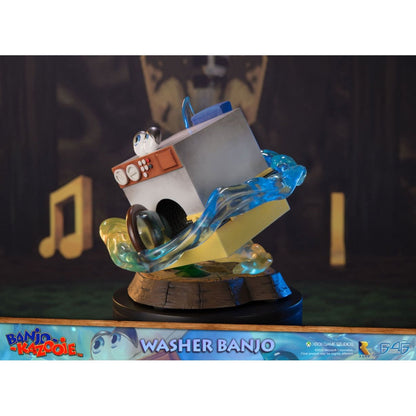 First 4 Figures Banjo Kazooie Washer Banjo Statue