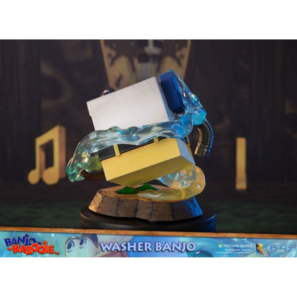 First 4 Figures Banjo Kazooie Washer Banjo Statue