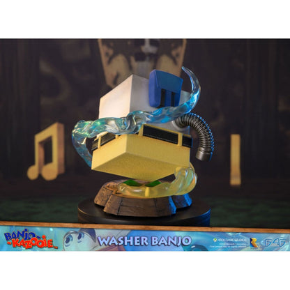 First 4 Figures Banjo Kazooie Washer Banjo Statue