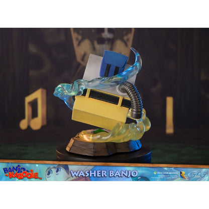 First 4 Figures Banjo Kazooie Washer Banjo Statue
