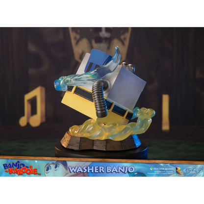 First 4 Figures Banjo Kazooie Washer Banjo Statue