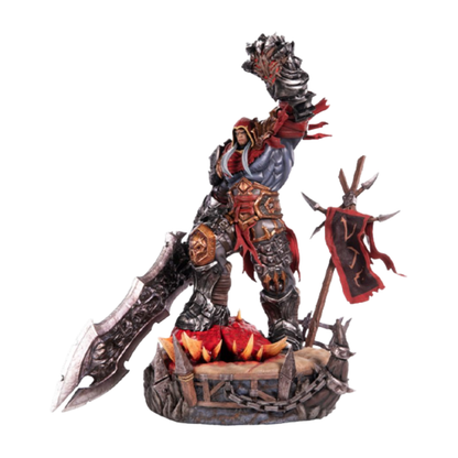 First 4 Figures Darksiders War Statue