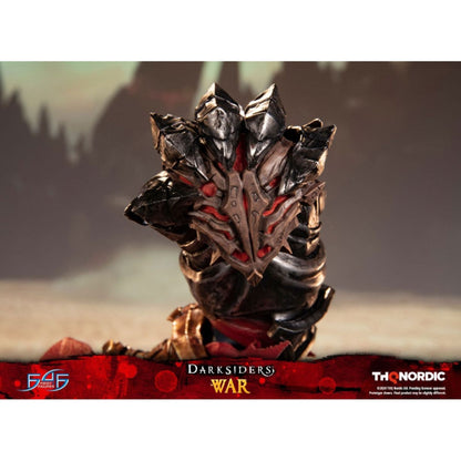 First 4 Figures Darksiders War Statue