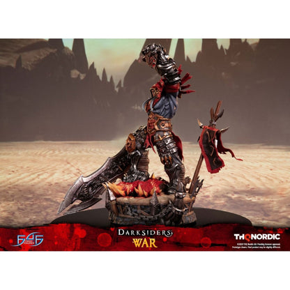 First 4 Figures Darksiders War Statue