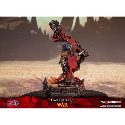 First 4 Figures Darksiders War Statue