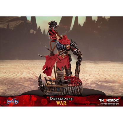 First 4 Figures Darksiders War Statue