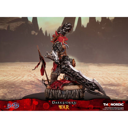 First 4 Figures Darksiders War Statue