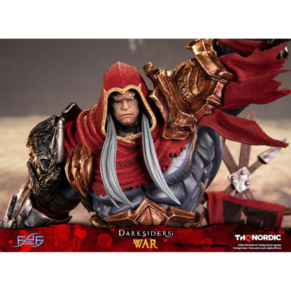 First 4 Figures Darksiders War Statue