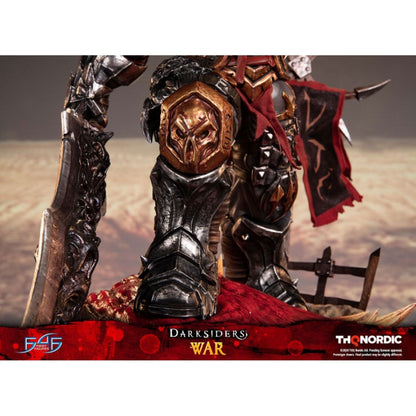 First 4 Figures Darksiders War Statue