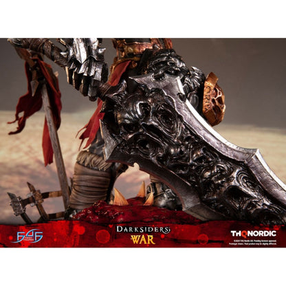 First 4 Figures Darksiders War Statue