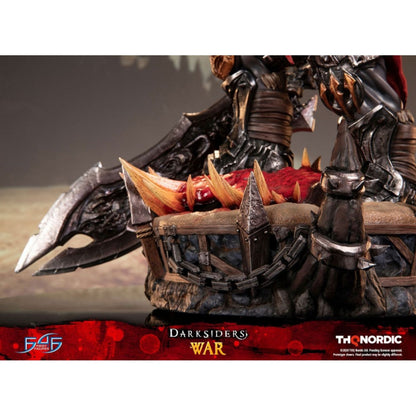 First 4 Figures Darksiders War Statue