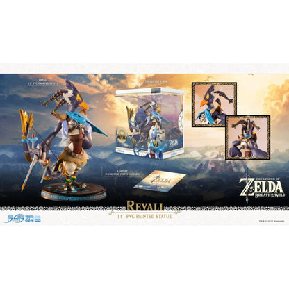 First 4 Figures The Legend of Zelda Revali PVC Statue Standard Edition