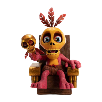 First 4 Figures Banjo Kazooie Mumbo Jumbo Statue