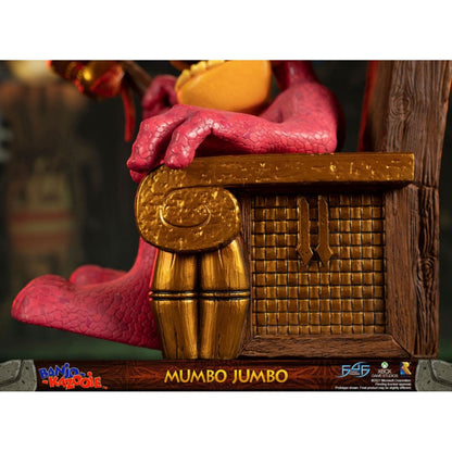 First 4 Figures Banjo Kazooie Mumbo Jumbo Statue