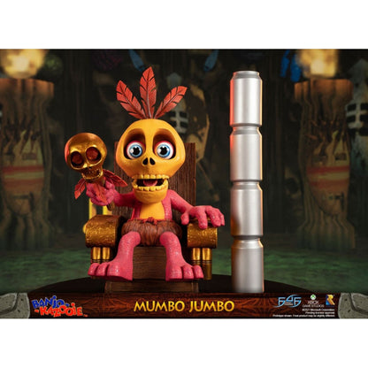 First 4 Figures Banjo Kazooie Mumbo Jumbo Statue