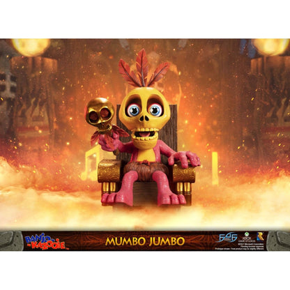 First 4 Figures Banjo Kazooie Mumbo Jumbo Statue