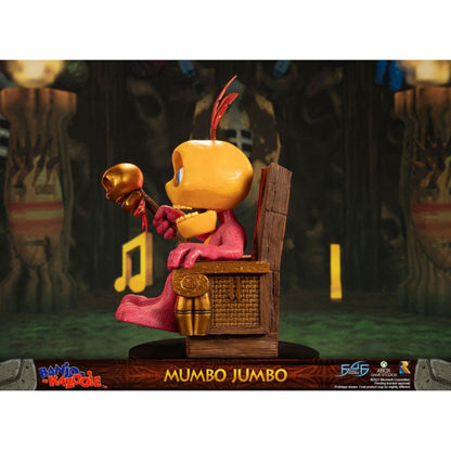 First 4 Figures Banjo Kazooie Mumbo Jumbo Statue