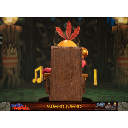 First 4 Figures Banjo Kazooie Mumbo Jumbo Statue