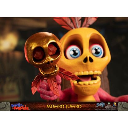 First 4 Figures Banjo Kazooie Mumbo Jumbo Statue