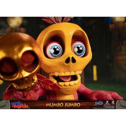 First 4 Figures Banjo Kazooie Mumbo Jumbo Statue