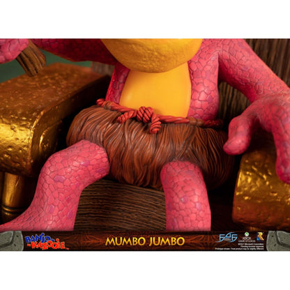 First 4 Figures Banjo Kazooie Mumbo Jumbo Statue