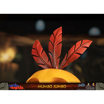 First 4 Figures Banjo Kazooie Mumbo Jumbo Statue