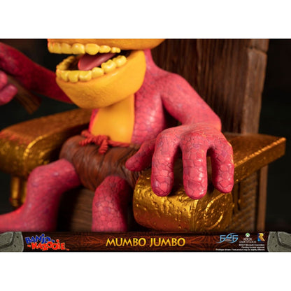 First 4 Figures Banjo Kazooie Mumbo Jumbo Statue