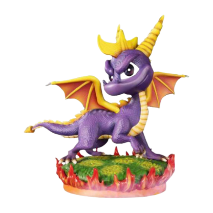 First 4 Figures Spyro 2 Classic Ripto's Rage PVC Statue