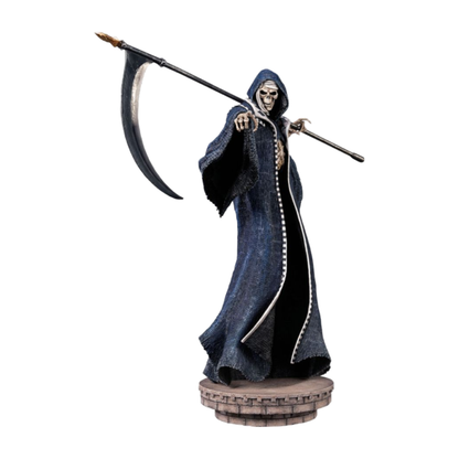 First 4 Figures Castlevania Death Statue