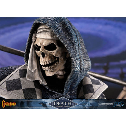 First 4 Figures Castlevania Death Statue