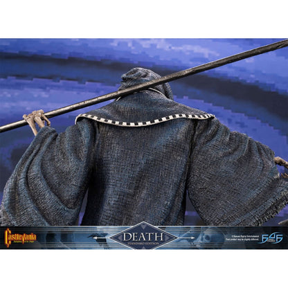First 4 Figures Castlevania Death Statue