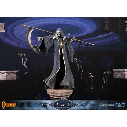 First 4 Figures Castlevania Death Statue