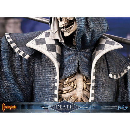 First 4 Figures Castlevania Death Statue