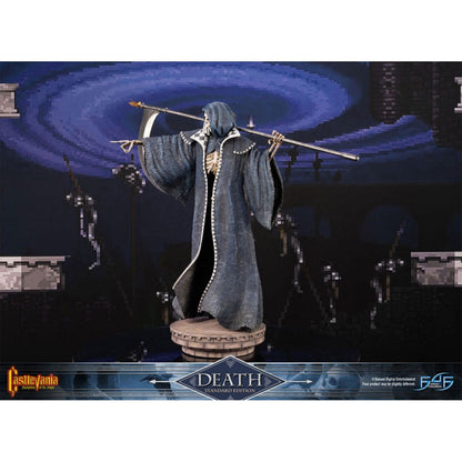 First 4 Figures Castlevania Death Statue