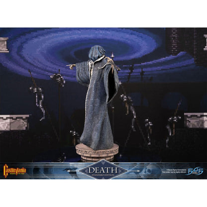 First 4 Figures Castlevania Death Statue