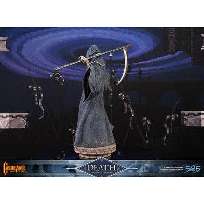 First 4 Figures Castlevania Death Statue