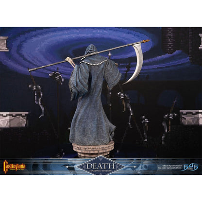 First 4 Figures Castlevania Death Statue