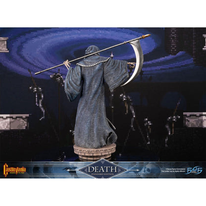 First 4 Figures Castlevania Death Statue