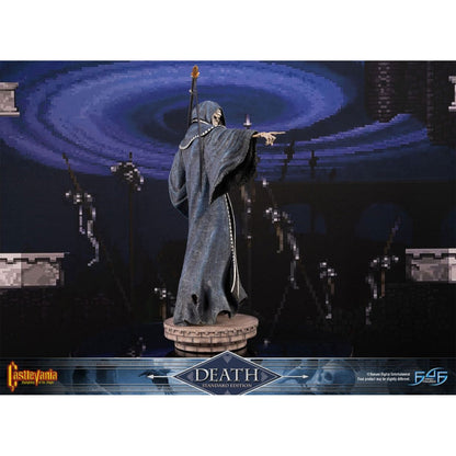 First 4 Figures Castlevania Death Statue